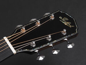 エレアコ コア カッタウェイ HSJ-5130SE/A-FMH-C HSJ-5150SE/A-FMY-C Hawaiian Koa ハワイアンコア HEADWAY Taylor K.Yairi DCT