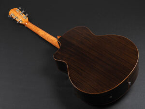 Stafford SFM-2 SB エレアコ コア カッタウェイ HSJ-5130SE/A-FMH-C HSJ-5150SE/A-FMY-C HEADWAY Taylor K.Yairi DCT アームレスト 限定品 VS サンバースト