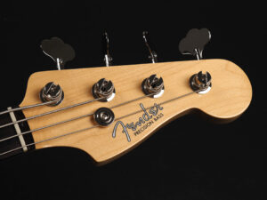 Fender Made in Japan Heritage 60s Precision Bass Rosewood Fingerboard ~3-Color Sunburst~ ジャパン Traditional 2 II hybrid プレシジョン ベース 1962 62 JB62US Lacquer ラッカー Vintage Extrad 日本製 3TS 3CS MIJ ヘリテイジ