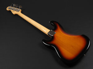 Fender Made in Japan Heritage 60s Precision Bass Rosewood Fingerboard ~3-Color Sunburst~ ジャパン Traditional 2 II hybrid プレシジョン ベース 1962 62 JB62US Lacquer ラッカー Vintage Extrad 日本製 3TS 3CS MIJ ヘリテイジ