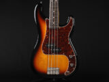 ジャパン Traditional 2 II hybrid プレシジョン ベース 1962 62 JB62US Lacquer ラッカー Vintage Extrad 日本製 3TS 3CS MIJ ヘリテイジ