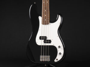 Fender Japan PB62 BLK ~Black~ MIJ Made in japan Traditional Precision Bass 日本製 ジャパン フジゲン プレシジョン tokai トーカイ PB57 US 初心者 女子 黒 ブラック