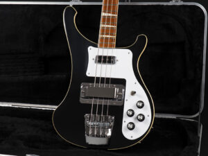 Rickenbacker 4003 JG ~Jetglo~ 2012年製 ビートルズ BEATLES Paul McCartney ポール マッカートニー クリス スクワイヤ Lemmy Kilmister 4003s Roger Glover CS Cherry Red