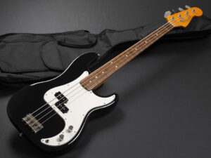 Fender Japan PB62 BLK ~Black~ MIJ Made in japan Traditional Precision Bass 日本製 ジャパン フジゲン プレシジョン tokai トーカイ PB57 US 初心者 女子 黒 ブラック