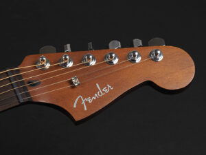 Fender Acoustasonic Standard Jazzmaster ~Honey Burst~ American アコースタソニック Player ジャズマスター スタンダード エレアコ Godin A6 Billie Eilish 常田大希 miyavi King Gnu taylor T5