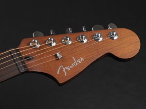 Fender Acoustasonic Standard Jazzmaster ~Aged Natural~ American アコースタソニック Player ジャズマスター スタンダード エレアコ Godin A6 Billie Eilish 常田大希 miyavi King Gnu taylor T5