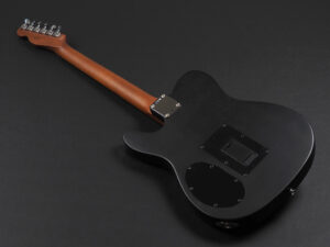 Fender Acoustasonic Standard Telecaster ~Black~ American アコースタソニック Player テレキャスター スタンダード エレアコ Godin A6 Billie Eilish 常田大希 miyavi King Gnu taylor T5