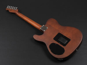 Fender Acoustasonic Standard Telecaster ~Honey Burst~ American アコースタソニック Player テレキャスター スタンダード エレアコ Godin A6 Billie Eilish 常田大希 miyavi King Gnu taylor T5