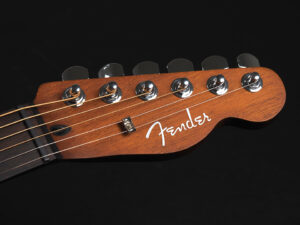 Fender Acoustasonic Standard Telecaster ~Aged Natural~ American アコースタソニック Player テレキャスター スタンダード エレアコ Godin A6 Billie Eilish 常田大希 miyavi King Gnu taylor T5