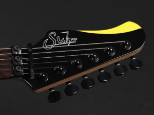 Suhr J-Select Classic S FRT ~Lemon Freeze~ Charvel Kramer EVH Jackson Custom Shop tom anderson james Tyler ESP