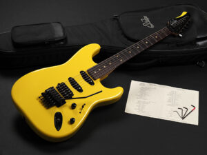 Suhr J-Select Classic S FRT ~Lemon Freeze~ Charvel Kramer EVH Jackson Custom Shop tom anderson james Tyler ESP