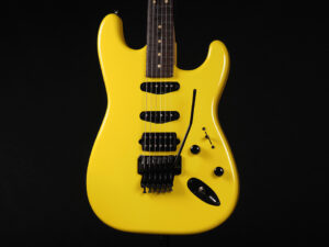 Suhr J-Select Classic S FRT ~Lemon Freeze~ Charvel Kramer EVH Jackson Custom Shop tom anderson james Tyler ESP