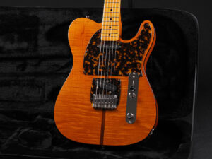 H.S.Anderson MAD CAT HS-1 ~Natural~ テレキャスター Tスタイル 国産 日本製 Made in Japan Bill Lawrence ビルローレンス リンス Prince パープルレイン Purple Rain 80s HSアンダーソン