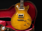 MADE TO MEASURE ジュンセイ ギター Junsei Guitars レスポール ヒスコレ キルトメイプル カスタムショップ ヒストリック Murphy Lab Hand Select