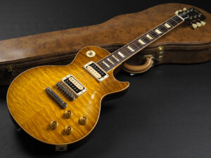 Gibson Custom Shop 1959 Les Paul Standard 5A Quilt Top ~Green Lemmon Fade Vintage Gloss~ -Historic Collection- MADE TO MEASURE ジュンセイ ギター Junsei Guitars レスポール ヒスコレ キルトメイプル カスタムショップ ヒストリック Murphy Lab Hand Select