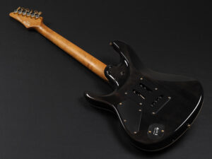Ibanez AZ47P1QM ~Black Ice Burst~