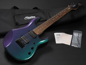 Sterling by MUSIC MAN JP70 ~Mystic Dream~ レスポール traditional トラディショナル スタンダード classic クラシック チェリー サンバースト 60s 50s STD HCS CS 2000s Lefty 左用 レフティ