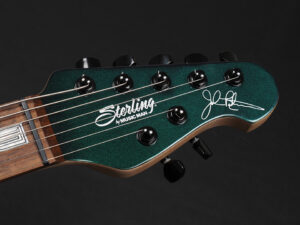 Sterling by MUSIC MAN JP70 ~Mystic Dream~ レスポール traditional トラディショナル スタンダード classic クラシック チェリー サンバースト 60s 50s STD HCS CS 2000s Lefty 左用 レフティ