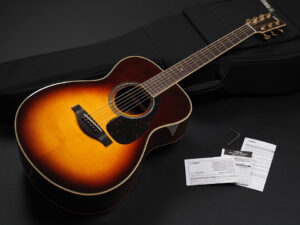 YAMAHA LS6 ARE BS ~Brown Sunburst~ LL6 LS-6 LS16 LL16 CPX L series fg fs compass A AC APX エレアコ 初心者 入門 ビギナー 女子 Fork シニア サンバースト ブラウンサンバースト