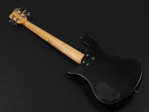 Warwick RockBass Artist Line Robert Trujillo Signature 5st ~Solid Black Satin~ Spector Streamer Corvette Thumb Metallica メタリカ NS EURO Rock ワーウィック active アクティブ