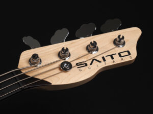 SAITO GUITARS S-420bCSJ Heritage ~3-Tone Burst~ Made In Japan 日本製 工房 ハンドメイド fender Alleva Coppolo momose Vanzandt Custom Shop Kikuchi
