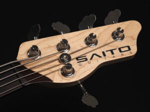 SAITO GUITARS S-521bCSJ Heritage ~Black~ Made In Japan 日本製 工房 ハンドメイド fender Alleva Coppolo momose Vanzandt Custom Shop Kikuchi