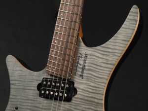 strandberg BODEN Standard NX 6 Lefty Tremoro ~Charcol~ Ibanez Q mayones Hydra Agile kiesel Skervesen ego Sugi T's バーグ Headless ヘッドレス