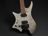 Ibanez Q mayones Hydra Agile kiesel Skervesen ego Sugi T's バーグ Headless ヘッドレス