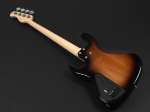 Sadowsky Metroline ML22 WL4 Will Lee Artist Line Red Alder Body 4st ~'59 Burst Transparent High Polish~ Fender Custom Shop NYC Atelier Z Warwick ESP Lakland Three Dots ML TYO Express J.W.Black Red house