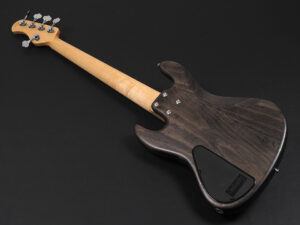 Sadowsky Metroline ML21 VJ5 Vintage J/J Bass Swamp Ash Body 5st ~Nirvana Black Transparent Satin~ Fender Custom Shop NYC Atelier Z Warwick ESP Lakland Three Dots ML TYO Express J.W.Black Red house