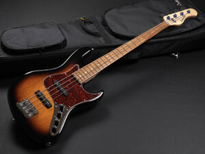 Sadowsky Metroline ML22 WL4 Will Lee Artist Line Red Alder Body 4st ~'59 Burst Transparent High Polish~ Fender Custom Shop NYC Atelier Z Warwick ESP Lakland Three Dots ML TYO Express J.W.Black Red house