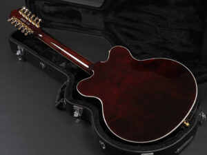 Gretsch G5422G-12 Electromatic Classic Hollow Body Double-Cut 12-String with Gold Hardware ~Walnut Stain~ 12st 12弦ギター 12弦エレキ Country Gentleman George Harrison Beatles ジョージハリソン G6122 カントリージェントルマン ジョージハリソン