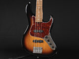 Fender Custom Shop NYC Atelier Z Warwick ESP Lakland Three Dots ML TYO Express J.W.Black Red house