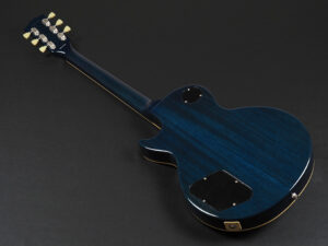 Tokai LS-101F SBL ~See Through Blue ~ トーカイ レスポール Les Paul 東海楽器 japan vintage love rock LS148F 日本製 Limited LTD 限定品 Blue 青 ブルー made in japan