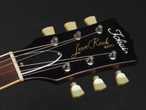 トーカイ レスポール Les Paul 東海楽器 japan vintage love rock LS148F 日本製 Limited LTD 限定品 キルトトップ made in japan チェリーサンバースト CS