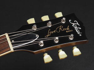 Tokai LS-101S SGM ~Sherwood Green Metallic~ トーカイ レスポール Les Paul 東海楽器 japan vintage love rock LS148F 日本製 グリーン 緑 1956 1954 LS144S Tak Matsumoto