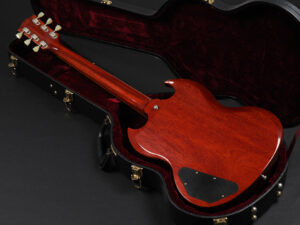 Gibson Custom Shop SG Standard Reissue VOS 2013 ~Faded Cherry~ -Historic Collection- CS カスタムショップ トム マーフィー Tom Murphy Lab Ultra Heavy relic レリック STD Reissue 1963 1962 1961 ヒスコレ 2014 2016