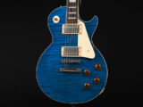 トーカイ レスポール Les Paul 東海楽器 japan vintage love rock LS148F 日本製 Limited LTD 限定品 Blue 青 ブルー made in japan