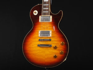 トーカイ レスポール Les Paul 東海楽器 japan vintage love rock LS148F 日本製 Limited LTD 限定品 キルトトップ made in japan チェリーサンバースト CS