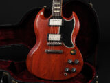 CS カスタムショップ トム マーフィー Tom Murphy Lab Ultra Heavy relic レリック STD Reissue 1963 1962 1961 ヒスコレ 2014 2016