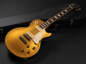 Gibson Custom Shop 1956 Les Paul Standard Gold Top Reissue -Historic Collection- カスタムショップ ヒストリック コレクション レスポール ヒスコレ ゴールド トップ nashville カスタムショップ Historic Collection 1957 CS Vinatge GT
