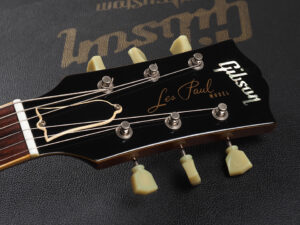 Gibson Custom Shop 1956 Les Paul Standard Gold Top Reissue -Historic Collection- カスタムショップ ヒストリック コレクション レスポール ヒスコレ ゴールド トップ nashville カスタムショップ Historic Collection 1957 CS Vinatge GT