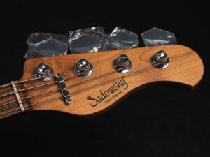 Sadowsky Metro Express MX21 VJ4 Morado Fingerboard ~Black~ Fender Bacchus Sire Traditional hybrid metroline grobal atelier アトリエ Deluxe ultra