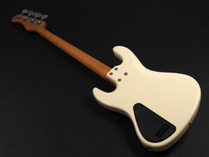 Sadowsky Metro Express MX21 HP4 Maple Fingerboard ~Olympic White~ Fender Bacchus Sire Traditional hybrid metroline grobal atelier アトリエ Deluxe ultra