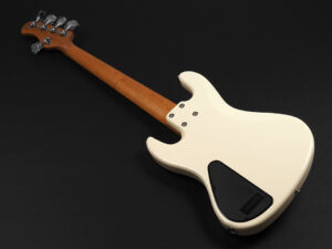 Sadowsky Metro Express MX21 VJ5 Maple Fingerboard ~Olympic White~ Fender Bacchus Sire Traditional hybrid metroline grobal atelier アトリエ Deluxe ultra