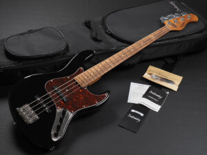 Sadowsky Metro Express MX21 VJ4 Morado Fingerboard ~Black~ Fender Bacchus Sire Traditional hybrid metroline grobal atelier アトリエ Deluxe ultra