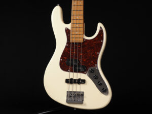 Sadowsky Metro Express MX21 HP4 Maple Fingerboard ~Olympic White~ Fender Bacchus Sire Traditional hybrid metroline grobal atelier アトリエ Deluxe ultra
