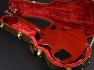 レスポール スタンダード STD 50s 1950s 1959 59 1960 60s Sunburst LP Traditional Bourbon Burst Honey Unburs Light