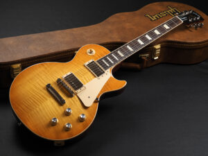 レスポール スタンダード STD 50s 1950s 1959 59 1960 60s Sunburst LP Traditional Bourbon Burst Honey Unburs Light