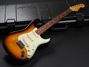 Fender American Standard Stratocaster ~3-Color Sunburst~ Classic Vintera Ultra Professional II 2 アメスタ ストラトキャスター ST ST62 John Mayer 3TS 3CS USA Eric Clapton